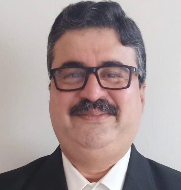 PMJF Lion Prasad Hari Parulekar