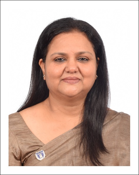 Lion Seema Prasad Parulekar