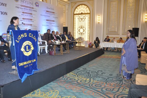 INSTALLATION CEREMONY 2025-2026